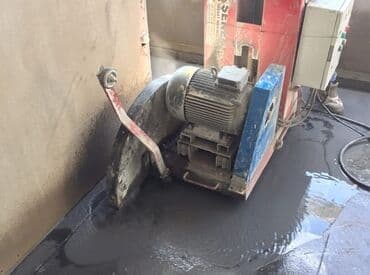 ремонт замков входной металлической двери: Beton kesen beton deşen beton kesimi deşimi dağdımı beton sökimi beton — 3