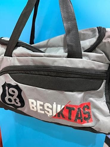 canta satışı: Türkiyeden alinib 100 azn e Beşiktaşin resmi mağazasindan alinib ucuz — 5