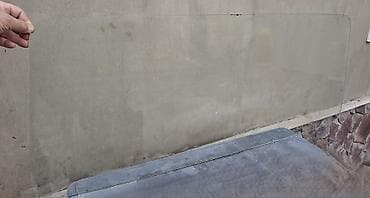 radiator masin: Niva üçün arxa baqaj şüşələri (VAZ 2121) — 2 ədəd (BOR) Niva (VAZ — 2