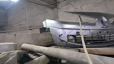 рено меган 2 запчасти: Renault Megane II üçün ön hissə detallarının dəsti bufer sag terefi — 1