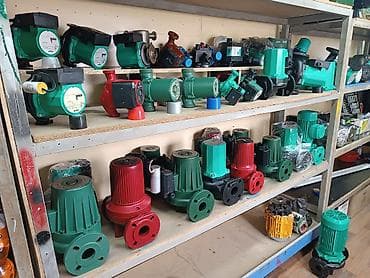 Satılır. İkinci əl su nasoslarin satışı alışı və təmiri. Unvan