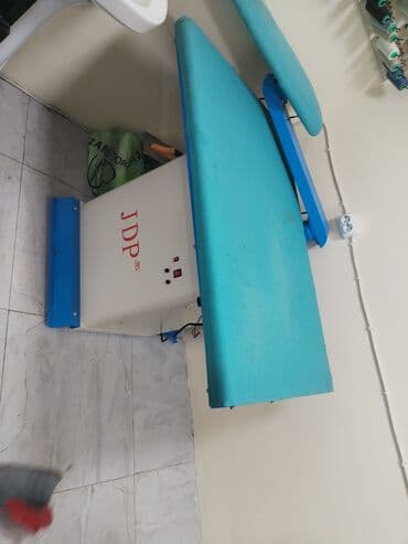 купить швейную машину бу: Matorlu ütü altlığı — 3