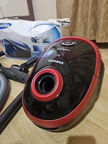 Samsung torbalı tozsoran – Canister Vacuum Cleaner Xüsusiyyətlər: -