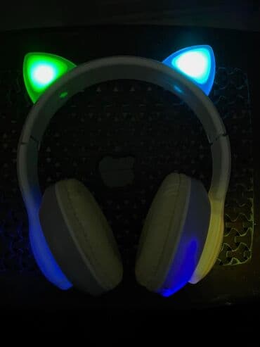 uşaq ucun qulaqlıq: Bluetooth qulaqlıq Uşaq üçün blutuzu qulaqlıq. Əla vəziyətdə problemi — 4