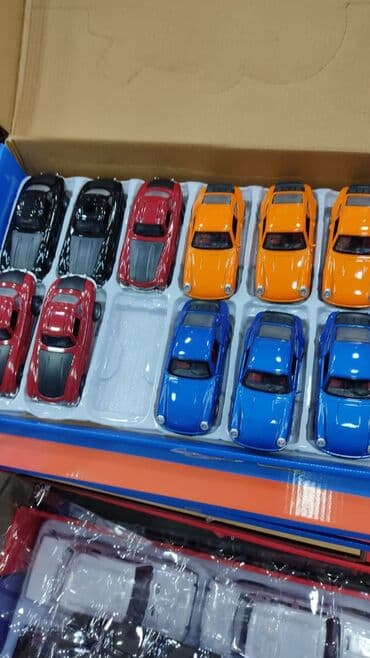 yazı maşını: 2024 il, 1:24, Dəmir, Ünvandan götürmə, Ödənişli çatdırılma, Rayonlara çatdırılma — 38