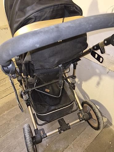 tutek torero universal arabalar: Klassik gəzinti arabası — 2