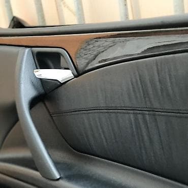 Прицепы: W210-2002 model,
Qarmoşka koja Dəri 2001 madel

Avantgarde abifka — 7