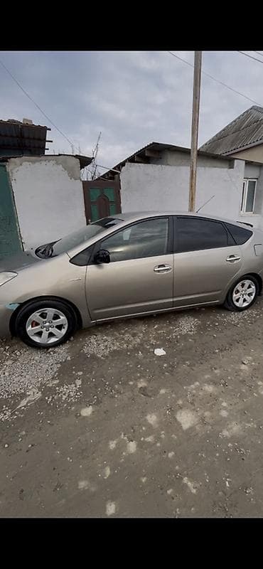 daewoo matiz 2000: Toyota Prius: 1.5 l | 2007 il Hetçbek — 8