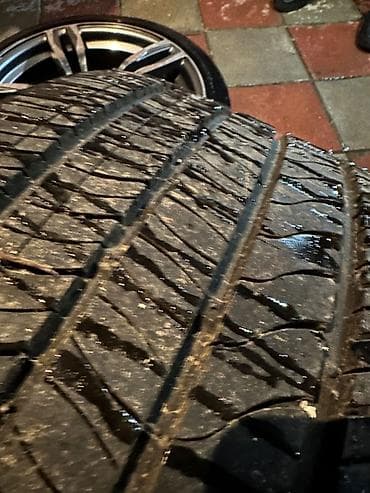 215 r13 teker: 245/75 R19 Təzə təkərlərdir 4dənədi 1i Şekile düşmüyüb Heçbir — 3