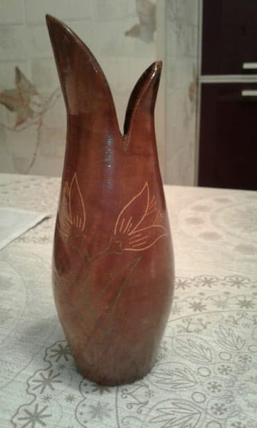 вазы для цветов: Taxta quldan — 1