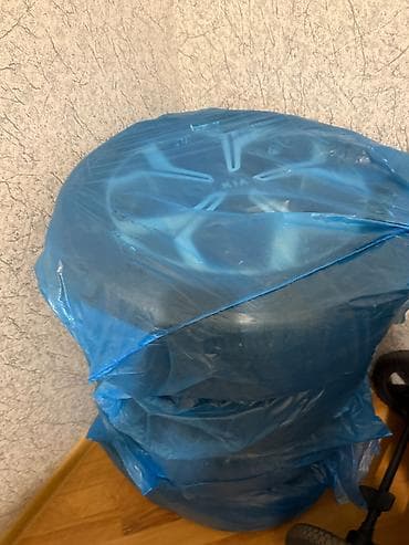 kumho teker satisi: Kia forte Hyundai diski teker R16 tekerler ela veziyyetdedi — 4