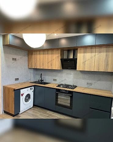 sobalar: Mətbəx mebeli Eviniz üçün geniş mebel seçimi: divanlar, dolablar — 1