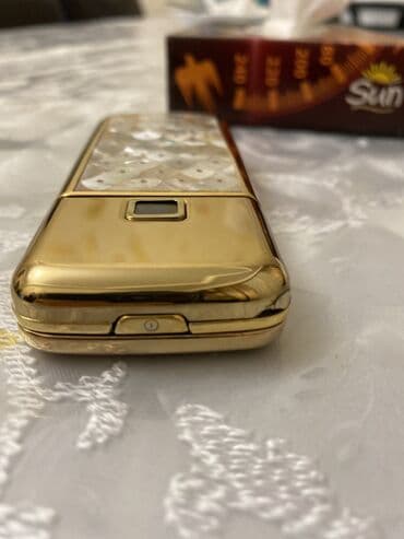 нокиа 8910i купить: Nokia 1, цвет - Золотой, Кнопочный, Две SIM карты — 8