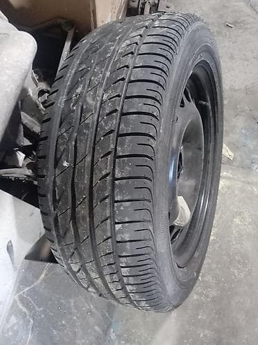teker 205 65 15: Təkər və disk komplekti - Ölçü: 185/65 R15 (şin üzərində qeyd olunub) — 2