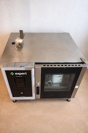 Elektrik soba, Yemək üçün, Yeni