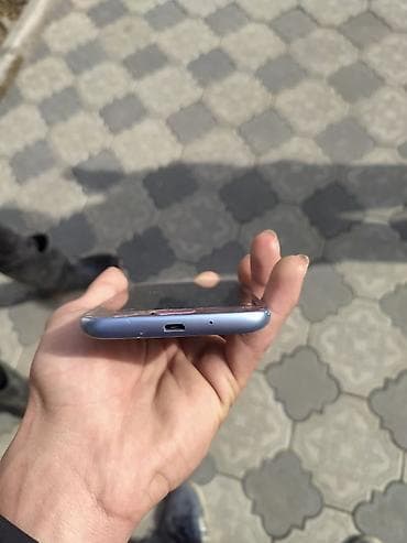 damla su filteri: Samsung 16 GB, rəng - Gümüşü, İki sim kartlı — 6