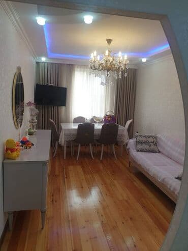 Bakı, 8-ci mikrorayon, 3 otaqlı, Köhnə tikili, m. Azadlıq Prospekti, 70 kv. m lalafo.az -da Bakı, 8-ci mikrorayon, 3 otaqlı, Köhnə tikili, m. Azadlıq Prospekti, 70 kv. m