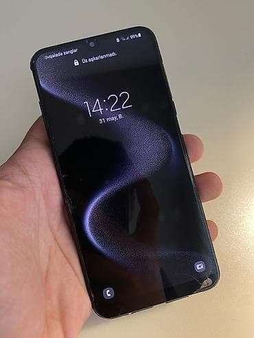 mi 10 ultra: Samsung Galaxy A30, 32 GB, rəng - Qara, İki sim kartlı — 4