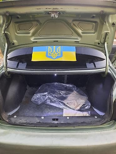 teker 17 type 0: Daewoo Lanos: 1.5 l | 2010 il Sedan — 4