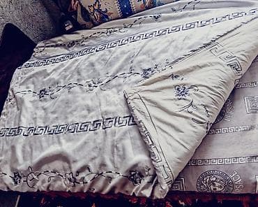 türk tekstil: Böyüklər üçün Bir nəfərlik Yorğan — 2