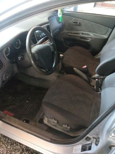 Motonəqliyyat: Kia 10500, 2005 il, İşlənmiş — 5