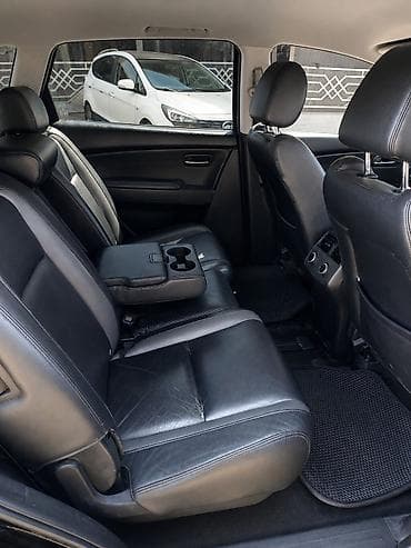 Mazda CX-9: 3.7 l | Ofrouder/SUV — 6