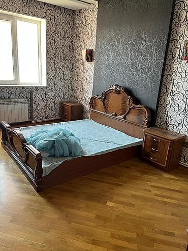 masılar: İkinəfərlik çarpayı, Dolab — 1