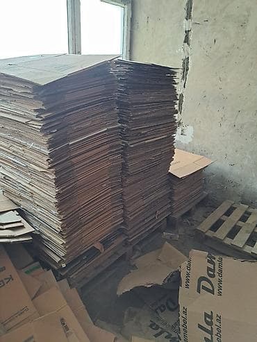 Другое оборудование для бизнеса: Siqaret korobkalari satilir. Texmini 800-1000 arasi olar. Buzovnada. 1 — 4