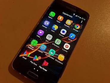 processor core i7: Samsung Galaxy S5 Duos, 16 GB, rəng - Ağ, Düyməli, Sensor, Barmaq izi — 2