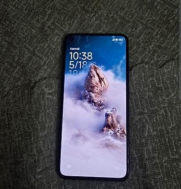 note 11 kabro: Xiaomi Mi 11 Lite, 128 GB, rəng - Qara — 4