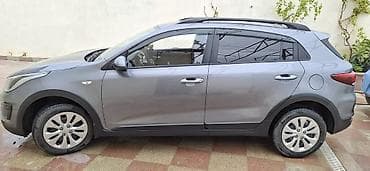 Kia: Kia Rio X-Line (X-Line hatchback/krossover) - Rəng: Boz (metallik) — 4