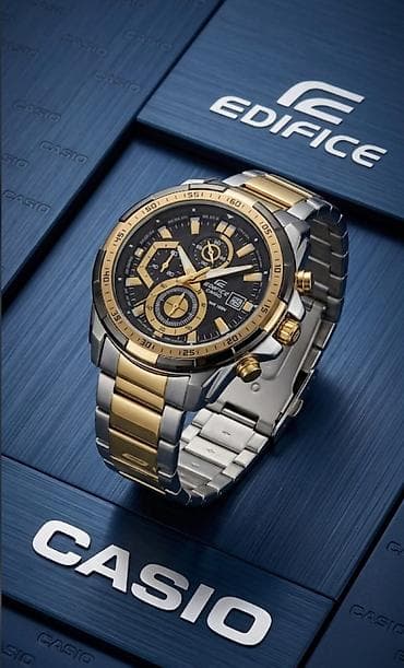 Yeni, Qol saatı, Casio — 4