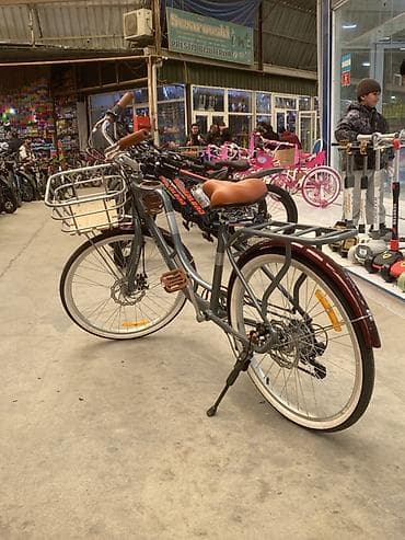 velsovet: Şəhər velosipedi Strim, 26" — 2