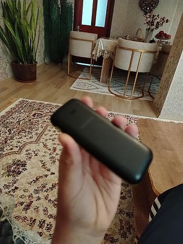 printer baku electronics: Samsung B320, rəng - Qara, İki sim kartlı, Hissə-hissə ödəniş, Zəmanət — 2