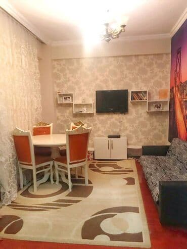 ucuz evler xirdalanda: 2 otaqlı, Yeni tikili, 42 kv. m — 2