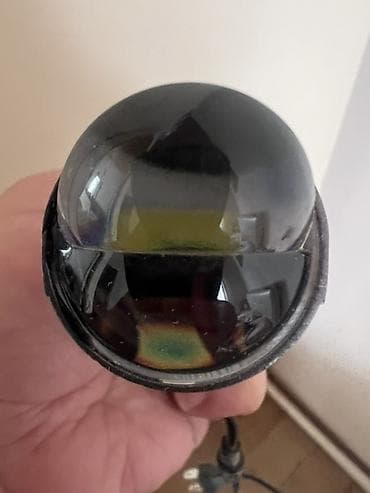 фара ваз 2107: Avtomobil üçün LED bi-LED proyektor fara modulu - Linzalı proyektor — 2