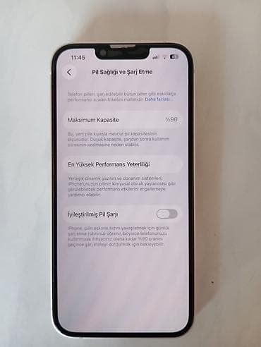 honor 400 qiyməti: IPhone 13, Ağ, Face ID — 6