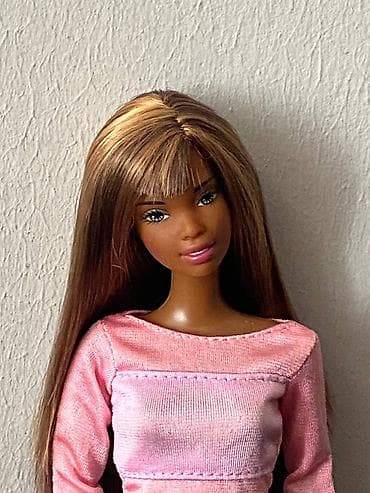 minecraft oyuncaq: Продается кукла Barbie Christie начала 2000-х годов. Кукла имеет — 1
