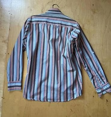 Верхняя одежда: Cins jilet - Material: Orijinal denim/cins parça, qalın və davamlı — 10