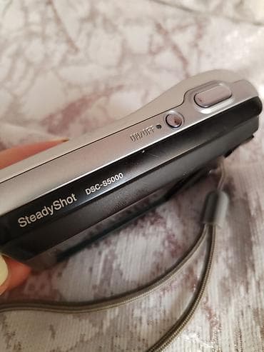 mini tv box android: Sony Cyber-shot DSC-S5000 rəqəmsal fotoaparat - 14.1 MP təsvir — 3