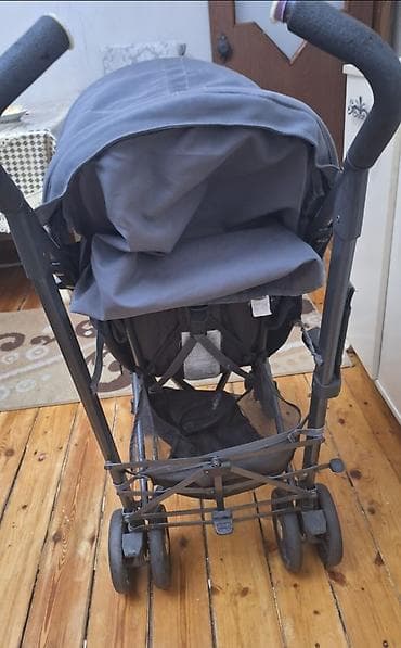 uşaq arabalari: Chicco lite way keyfiyyetli madeldir.oturaq uxaniqli olur — 2