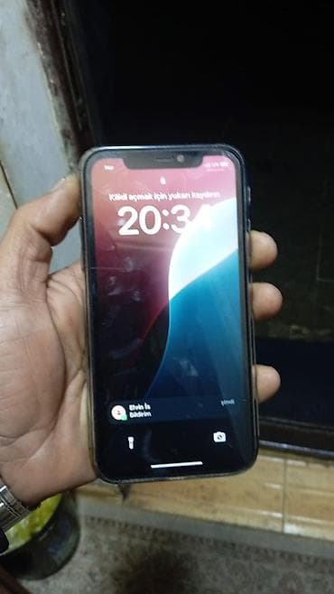 ucuz ayfon 11: IPhone 11, 64 GB, Qara, Face ID — 1