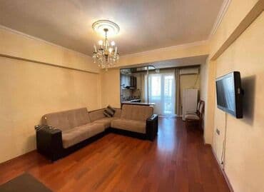 1 комнатная квартира снять: Nərimanov rayonu,Gənclik metrosu yaxınlığı.9 mərtəbəli binanın,7-ci — 6