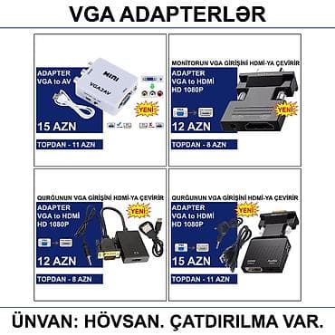 jbl pulse 2: Adapterlər/Konverterlər (Çeviricilər) 📍Ünvan: Bakı şəh, Suraxanı ray — 6