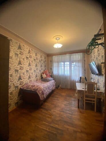 9 mkr kirayə evlər: 4 otaqli menzil sumqayit şeher 12ci mikrorayonda yerlesir,orta — 15