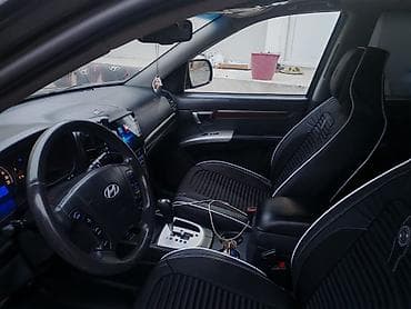 nasos satisi: Hyundai Santa Fe: 2.7 l | 2008 il Ofrouder/SUV — 4