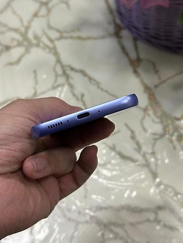 Samsung Galaxy A34 5G, 128 GB, rəng - Bənövşəyi, Barmaq izi lalafo.az -da Samsung Galaxy A34 5G, 128 GB, rəng - Bənövşəyi, Barmaq izi