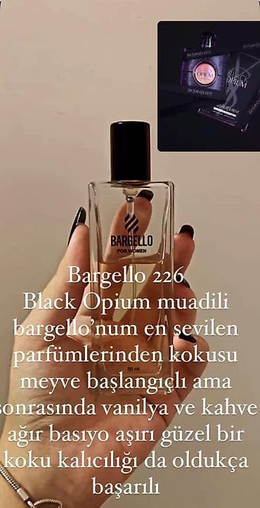 batinka satisi: Qoxusu mənə uyğun olmadığı üçün satıram istifadə olunmayıb — 2