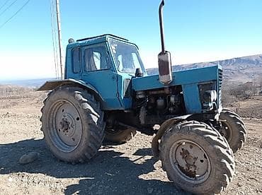 kompressor işlənmiş: Traktor 1993 il, motor 5.8 l, İşlənmiş — 2