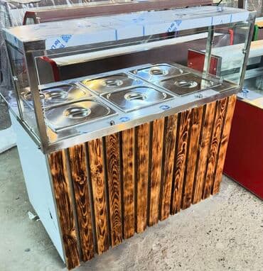 soyuducular kreditle satisi: Qızdırıcı benmarin✅ Zavod iatehsalı✅ Rəsmi 1 il zəmanət✅ İstənilən — 1